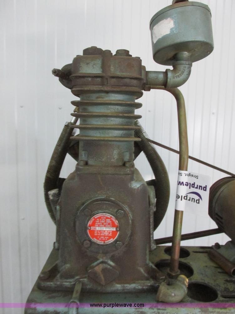 image for item I6021 Curtis 00969A air compressor