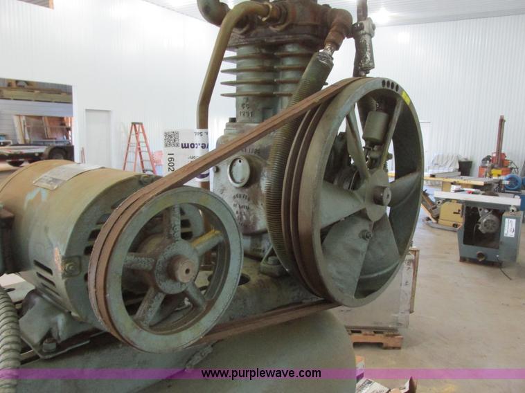 image for item I6021 Curtis 00969A air compressor