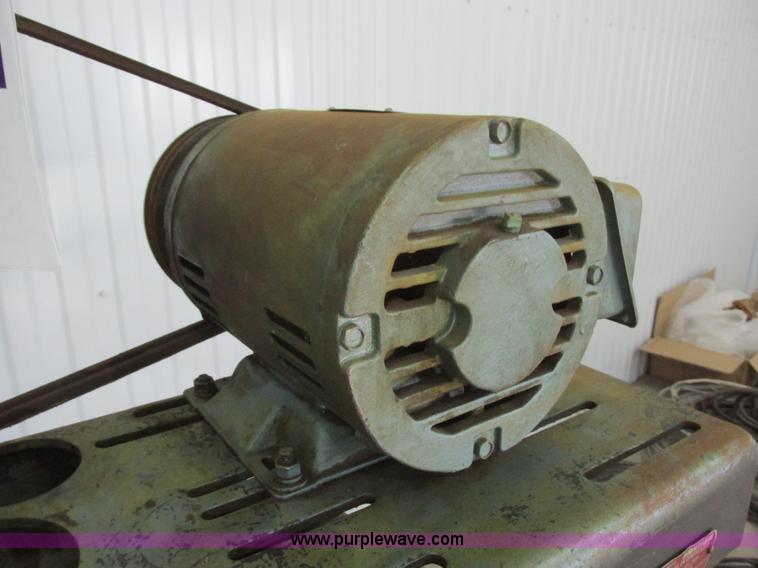 image for item I6021 Curtis 00969A air compressor