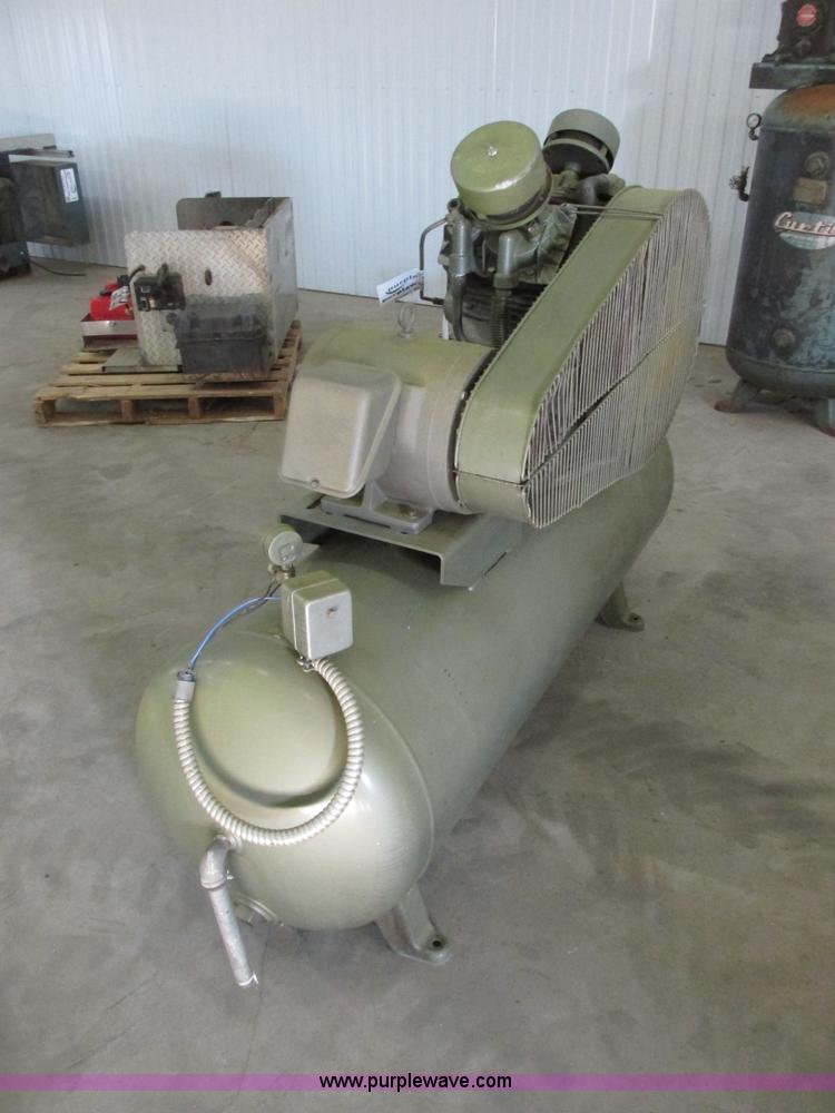 image for item I6022 Federal air compressor