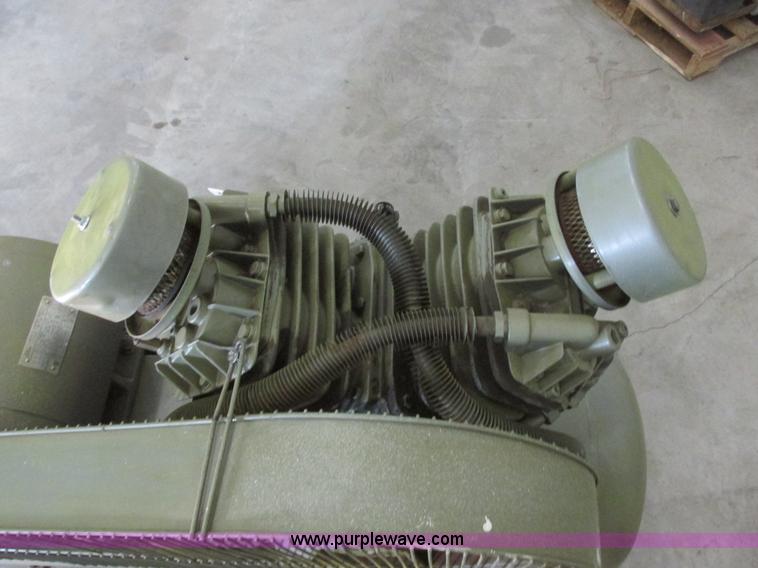 image for item I6022 Federal air compressor