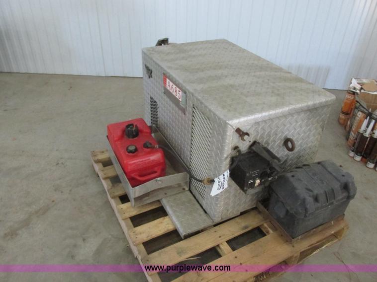 image for item I6023 Onan 40BFA-1R/23000C generator