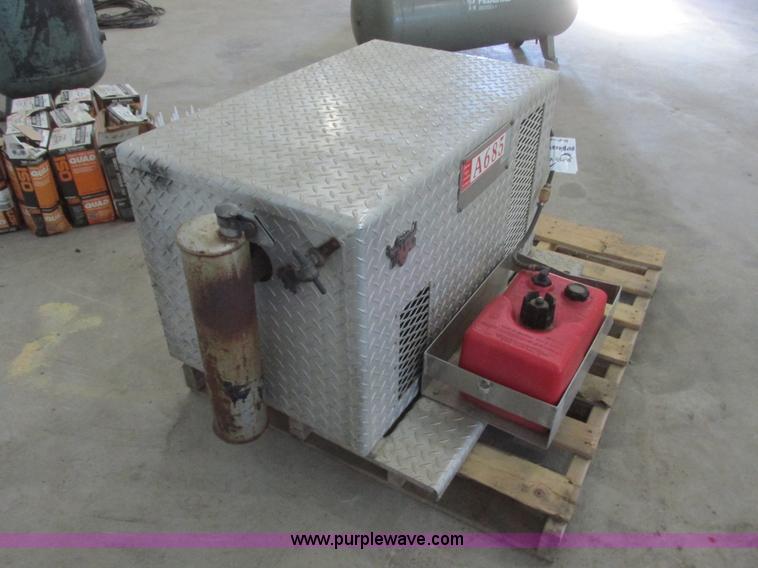 image for item I6023 Onan 40BFA-1R/23000C generator