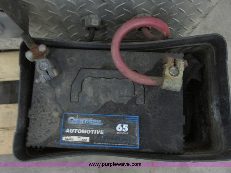 image for item I6023 Onan 40BFA-1R/23000C generator