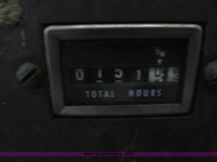 image for item I6023 Onan 40BFA-1R/23000C generator