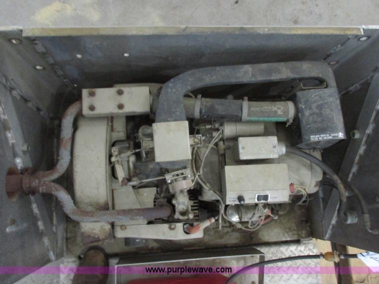 image for item I6023 Onan 40BFA-1R/23000C generator