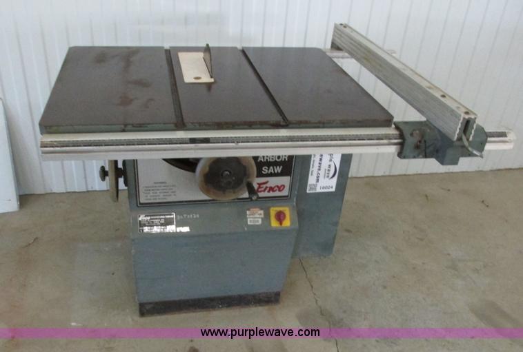 image for item I6024 Enid table saw