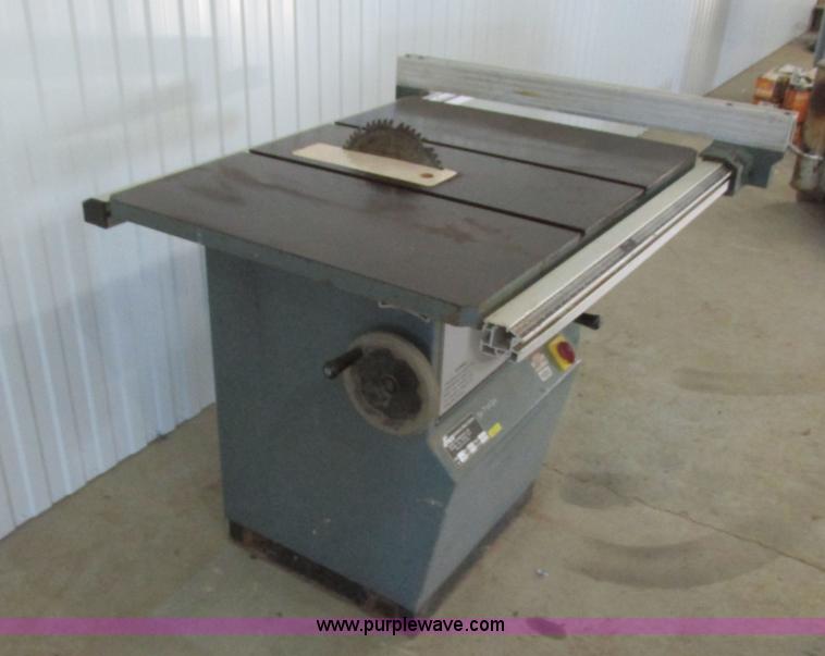 image for item I6024 Enid table saw