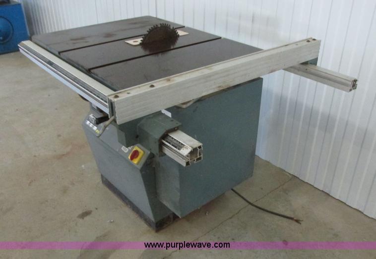 image for item I6024 Enid table saw