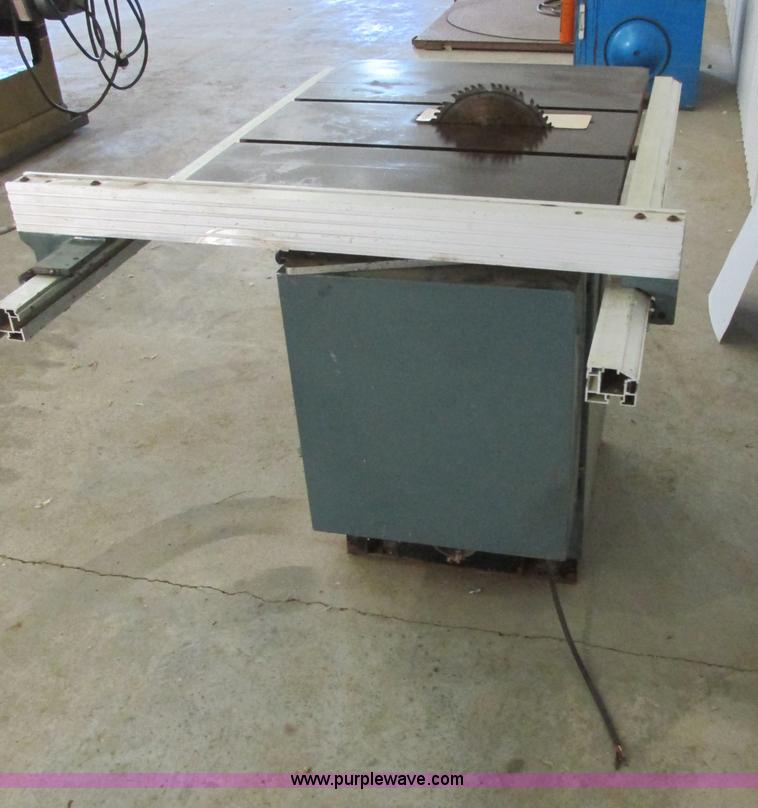 image for item I6024 Enid table saw