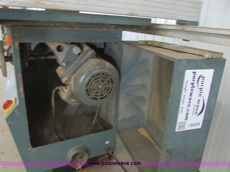 image for item I6024 Enid table saw