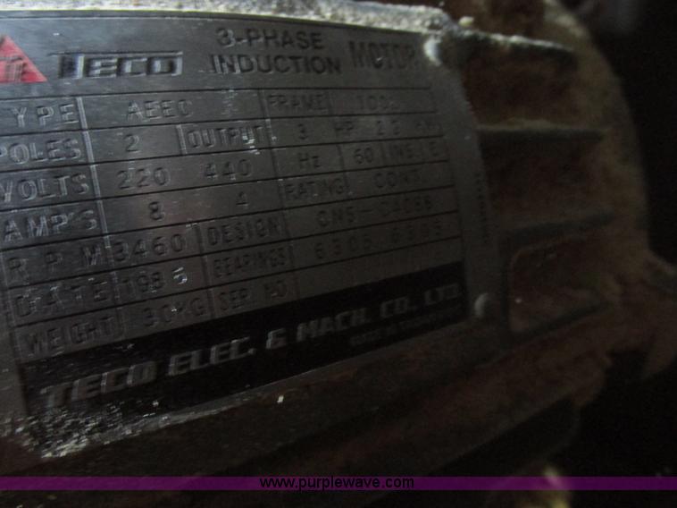 image for item I6024 Enid table saw