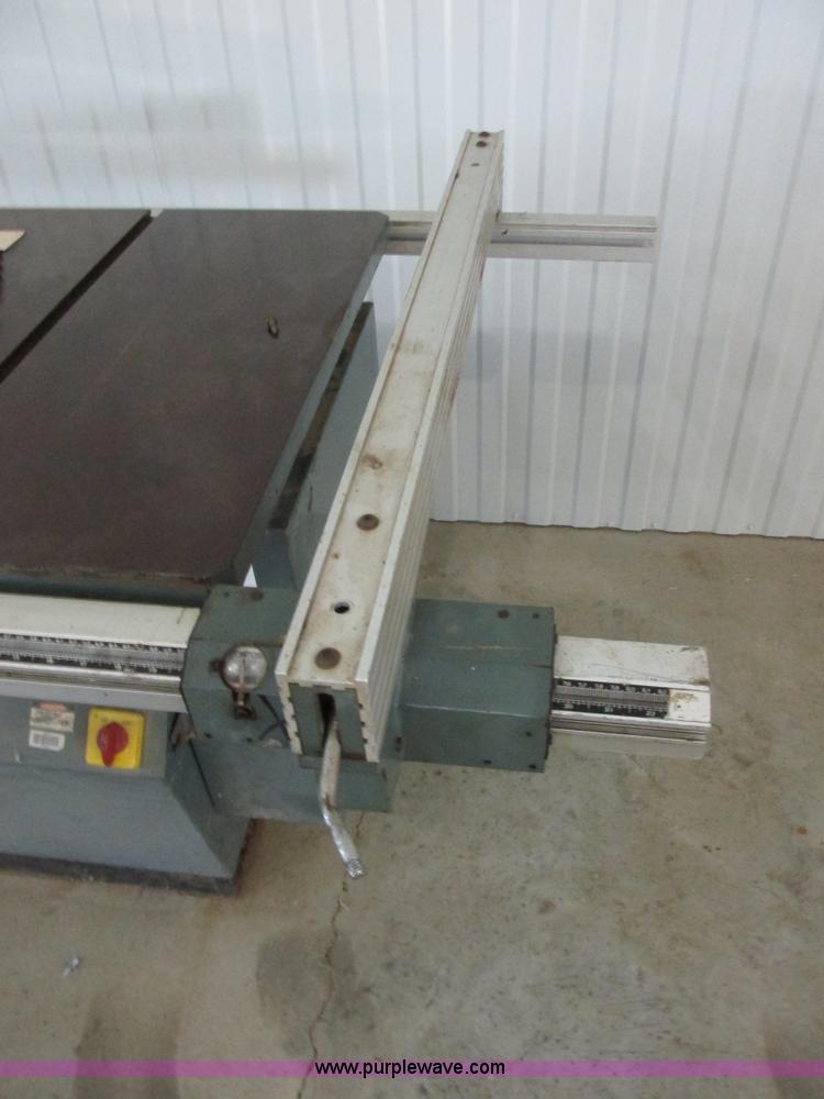 image for item I6024 Enid table saw