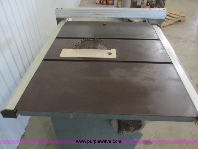 image for item I6024 Enid table saw