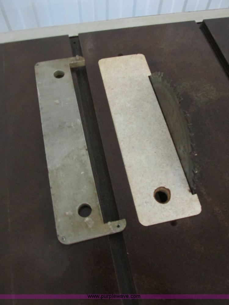 image for item I6024 Enid table saw