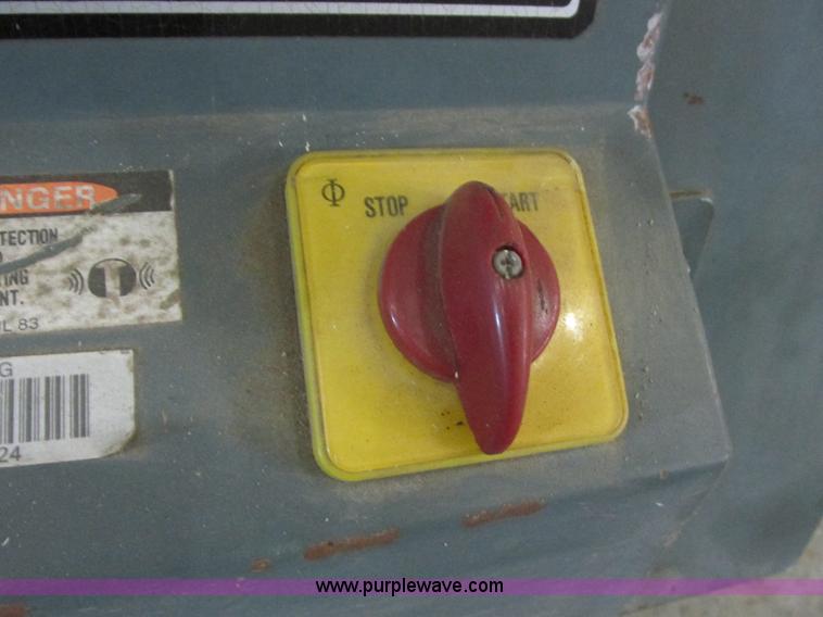 image for item I6024 Enid table saw