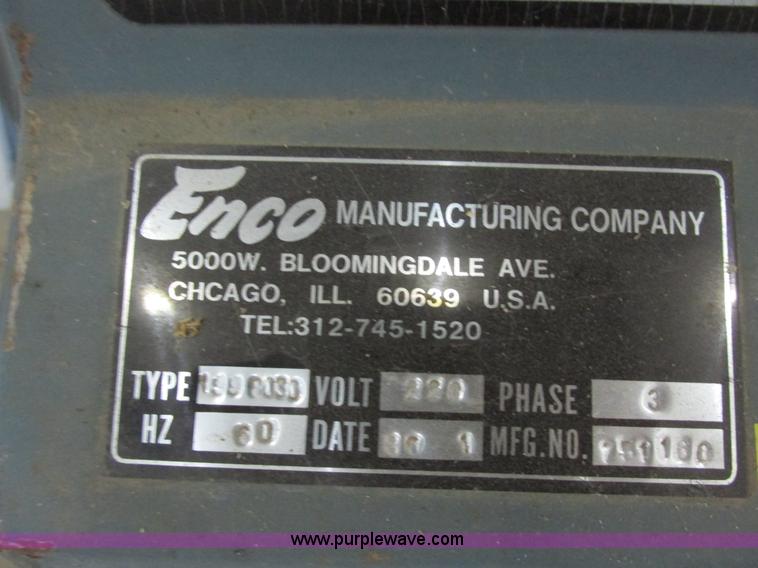 image for item I6024 Enid table saw