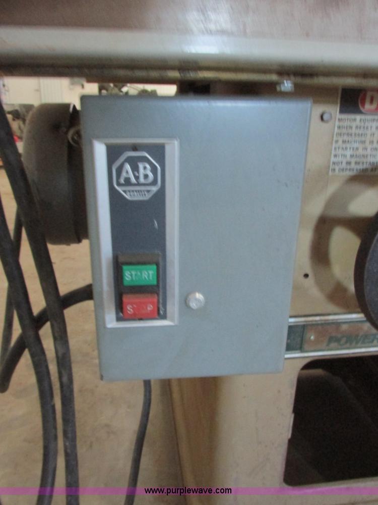 image for item I6025 Powermatic 66 table saw