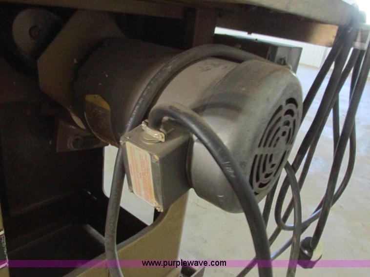 image for item I6025 Powermatic 66 table saw