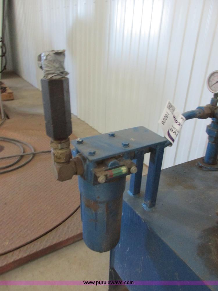 image for item I6026 Hydraulic high power pump