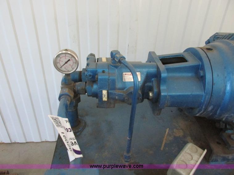 image for item I6026 Hydraulic high power pump