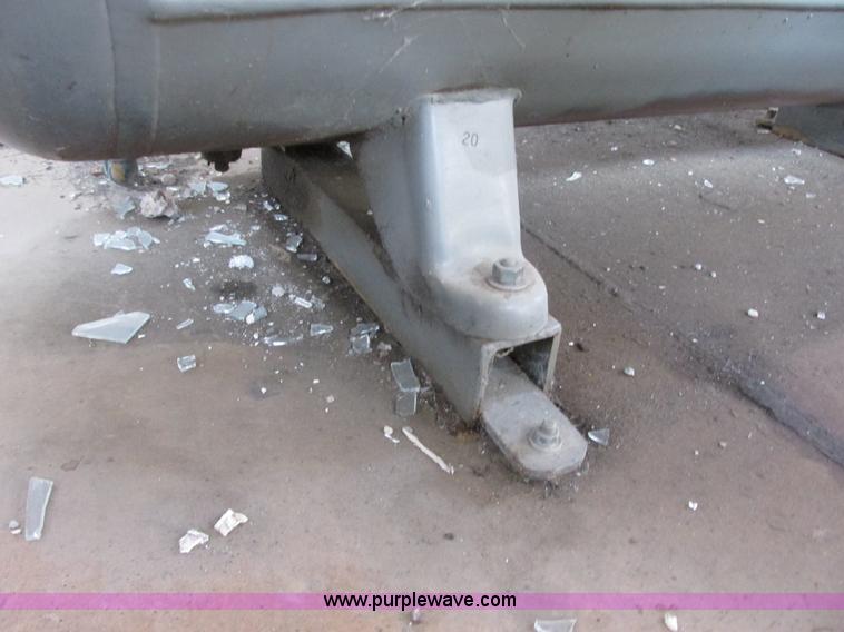 image for item I6188 Ingersoll Rand 250 air compressor