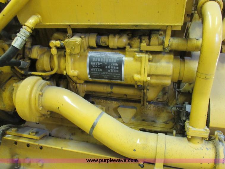 image for item I6190 Kato standby generator