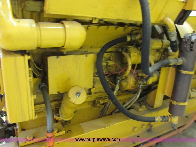image for item I6190 Kato standby generator