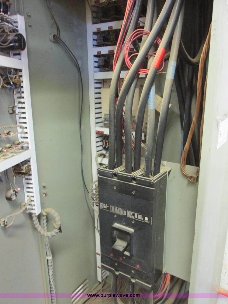 image for item I6190 Kato standby generator