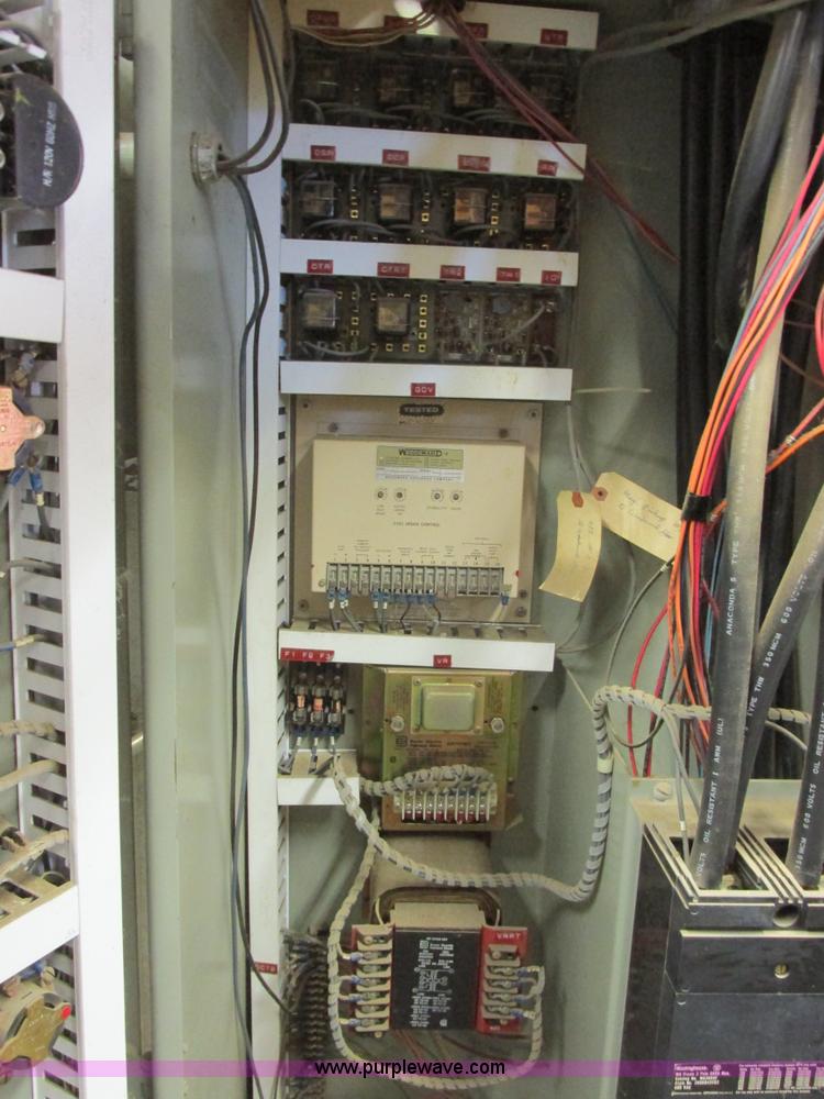image for item I6190 Kato standby generator