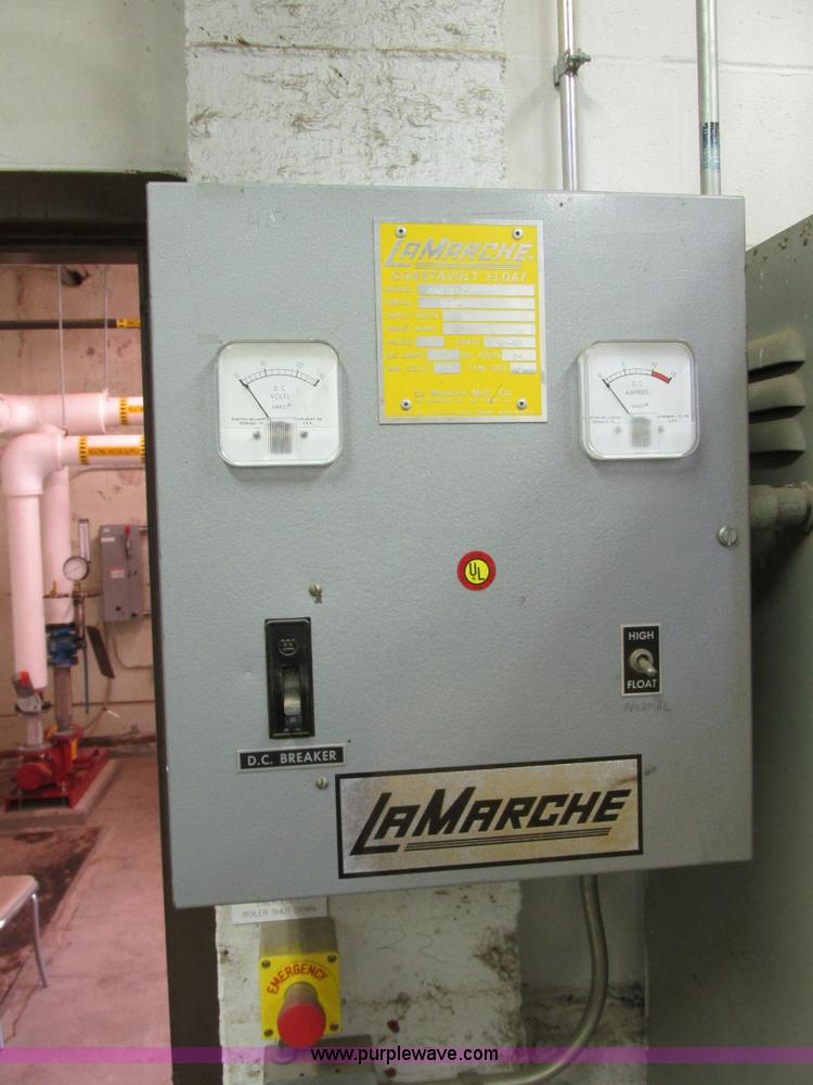 image for item I6190 Kato standby generator