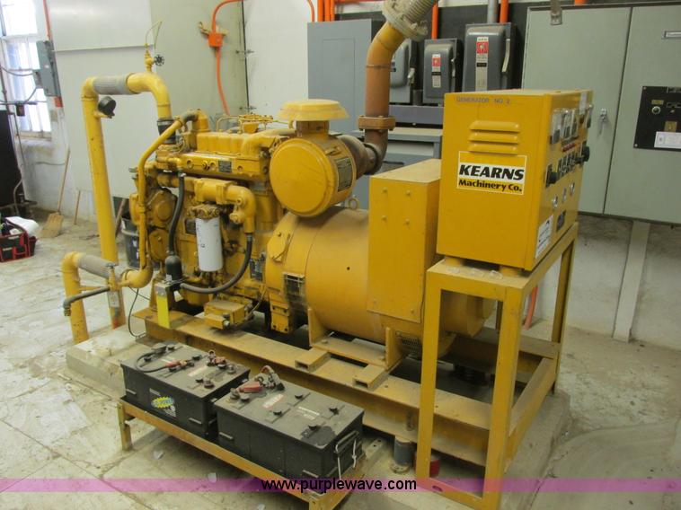 image for item I6191 Lima AC generator