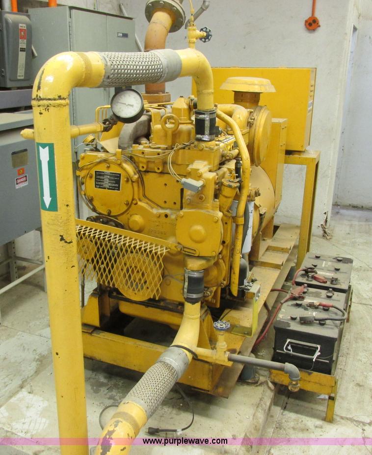 image for item I6191 Lima AC generator