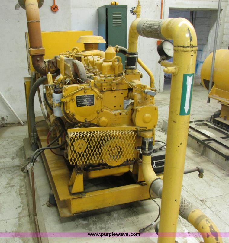 image for item I6191 Lima AC generator