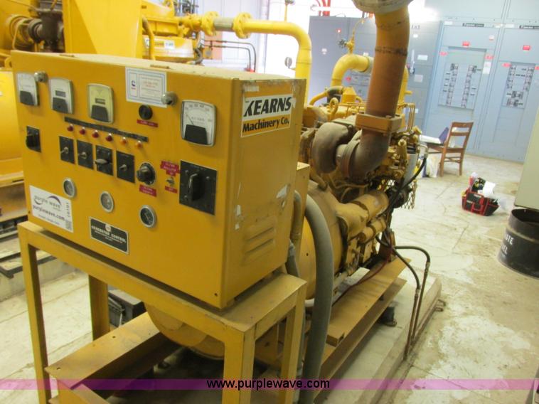 image for item I6191 Lima AC generator