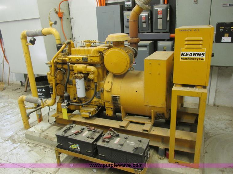 image for item I6191 Lima AC generator