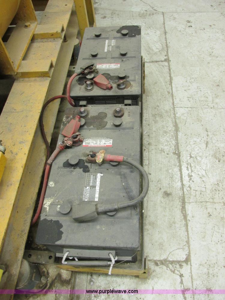 image for item I6191 Lima AC generator