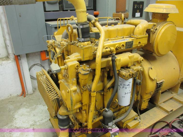 image for item I6191 Lima AC generator