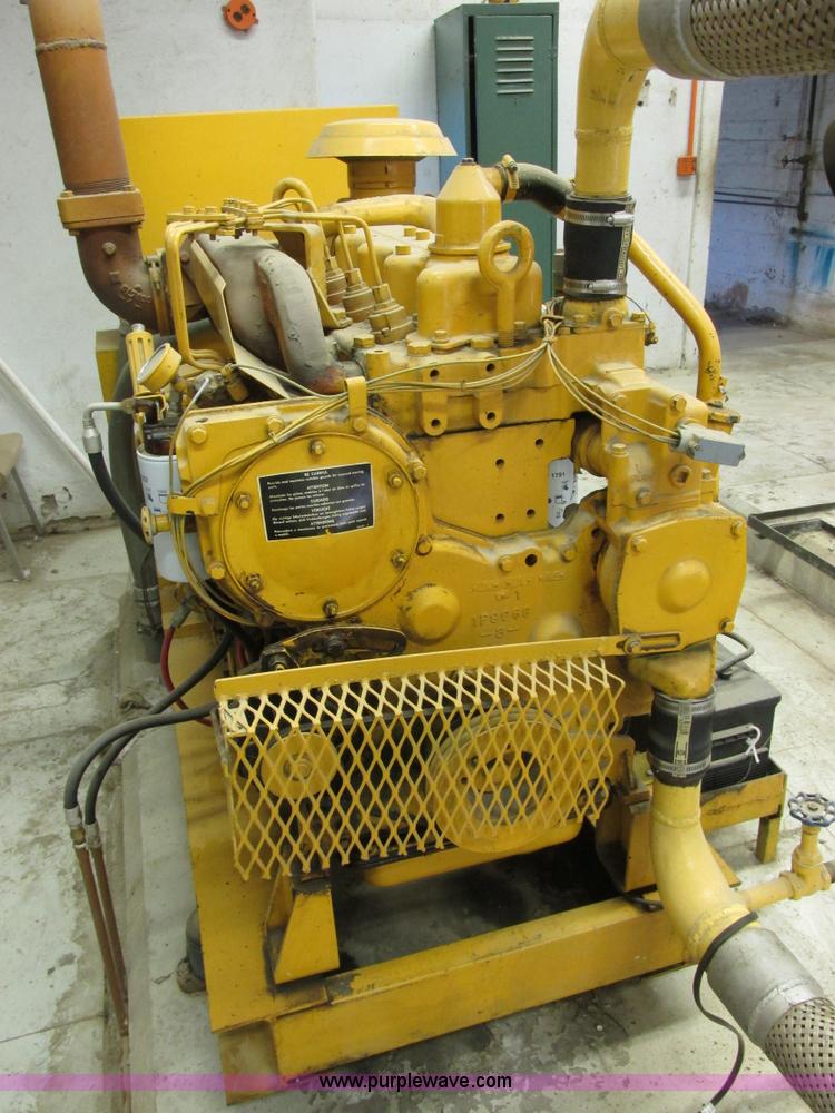 image for item I6191 Lima AC generator