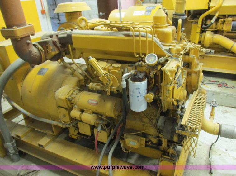 image for item I6191 Lima AC generator