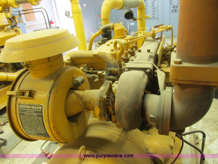 image for item I6191 Lima AC generator