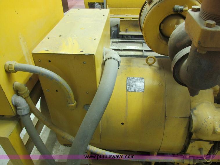 image for item I6191 Lima AC generator