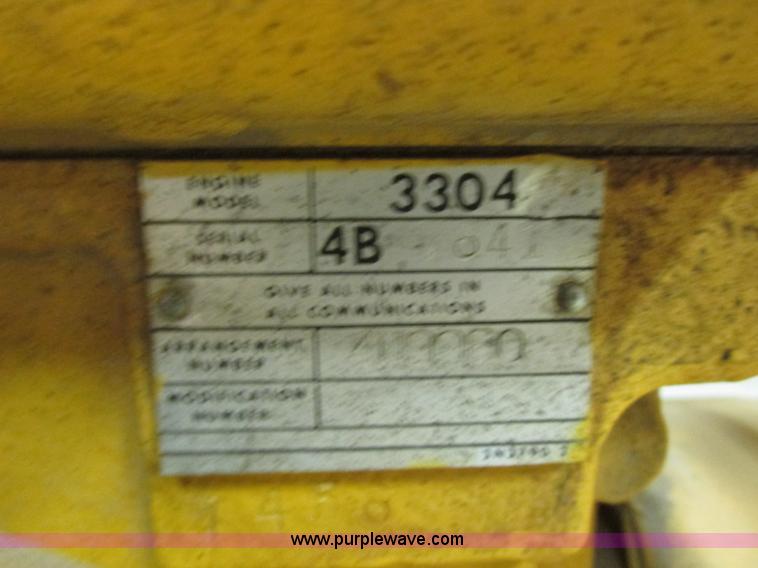 image for item I6191 Lima AC generator