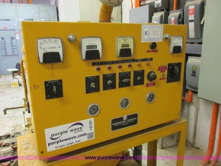 image for item I6191 Lima AC generator