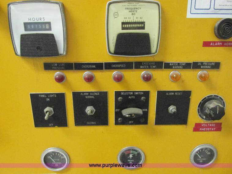 image for item I6191 Lima AC generator