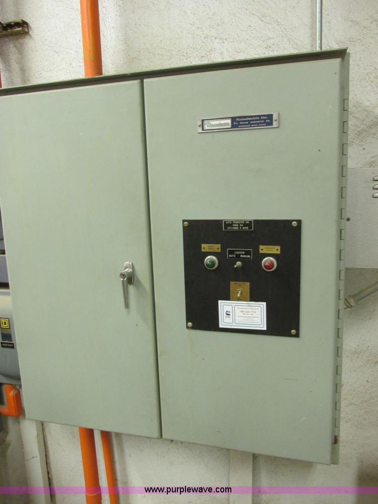 image for item I6191 Lima AC generator