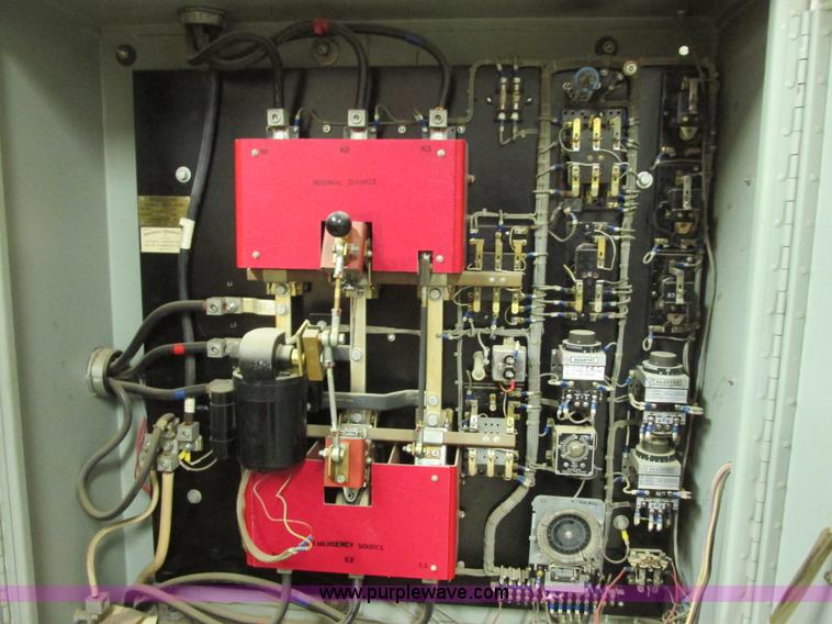 image for item I6191 Lima AC generator