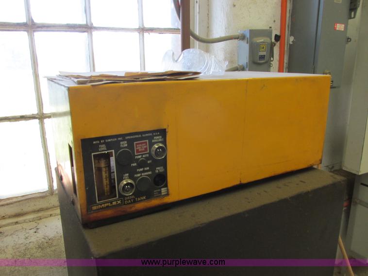 image for item I6191 Lima AC generator