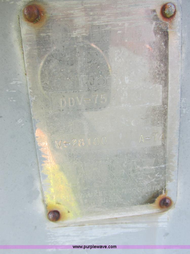 image for item I6191 Lima AC generator