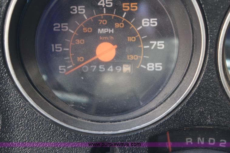 image for item J2170 1985 Chevrolet Custom Deluxe 30 pickup truck